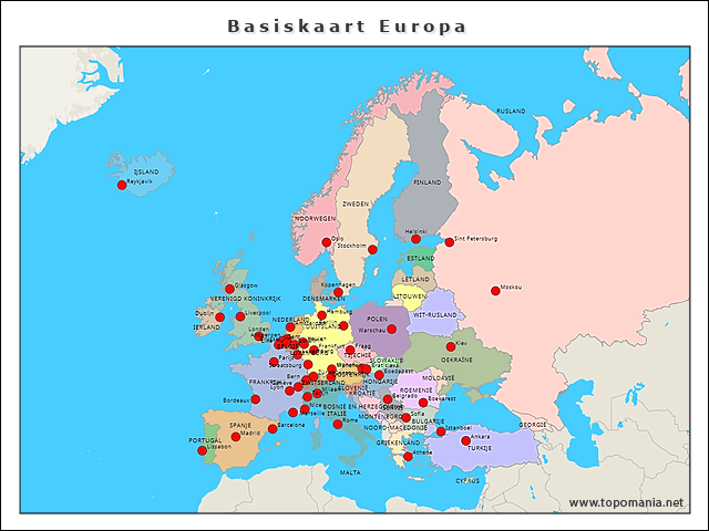 basiskaart-europa-vh1c