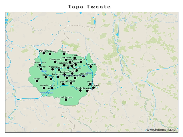 topo-twente