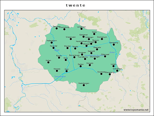 twente