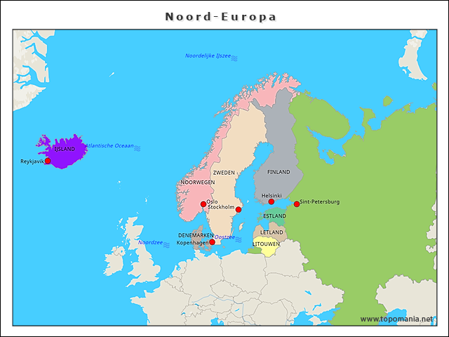 noord-europa