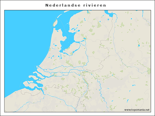 nederlandse-rivieren