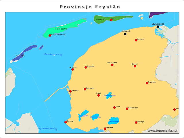 provinsje-fryslan