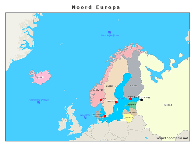 noord-europa