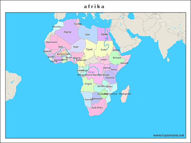 afrika