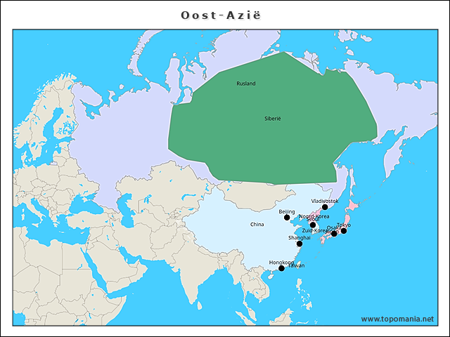 oost-azie