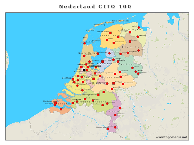 nederland-cito-100