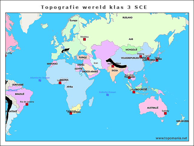 topografie-wereld-klas-3-sce