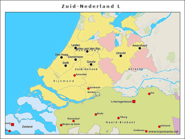 zuid-nederland-l
