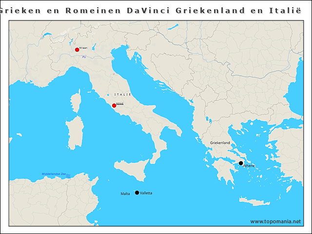 grieken-en-romeinen-davinci-griekenland-en-italie
