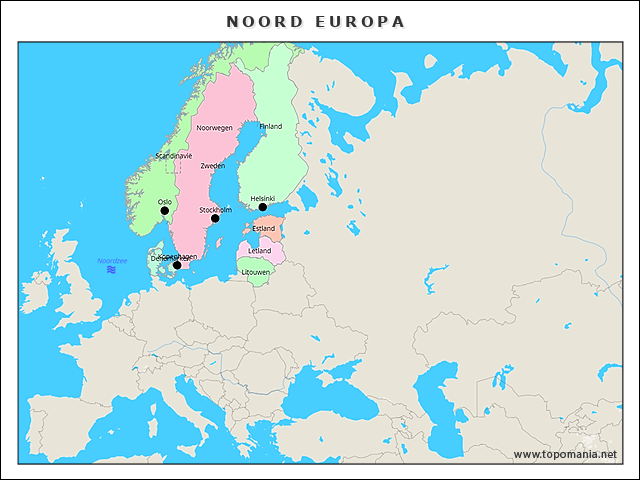 noord-europa