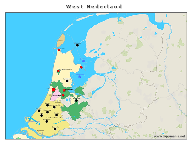 west-nederland