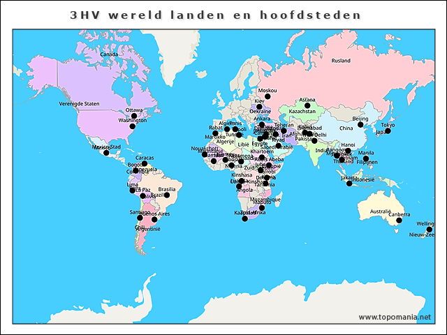 51-landen-en-hoofdsteden-van-de-wereld