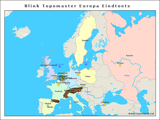 blink-topomaster-europa-eindtoets