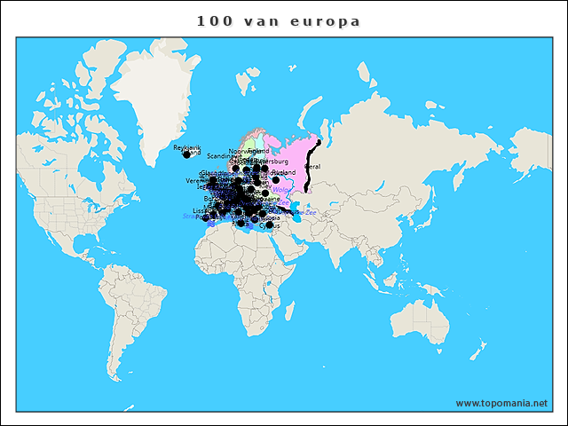 100-van-europa