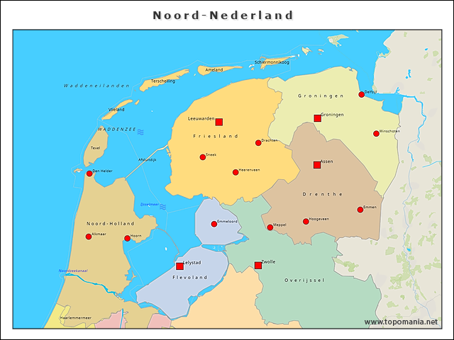 noord-nederland