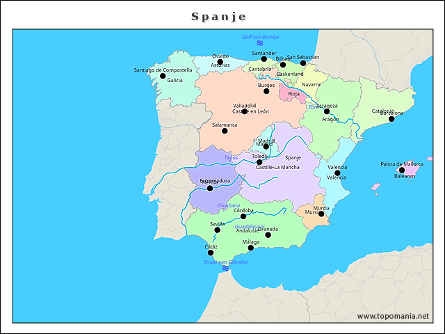 spanje