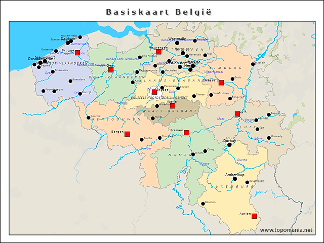 basiskaart-belgie