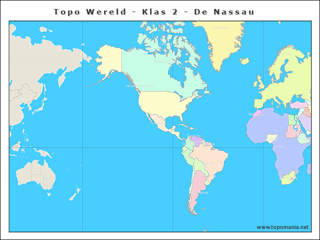 topo-wereld-klas-2-de-nassau
