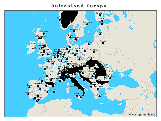 buitenland-europa