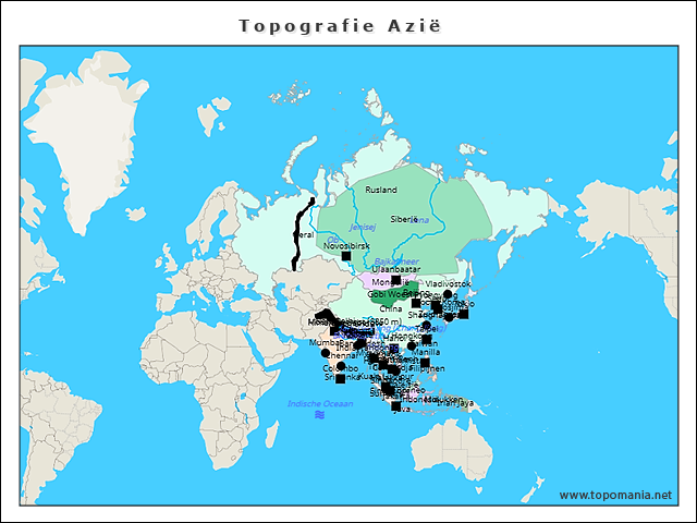 topografie-azie