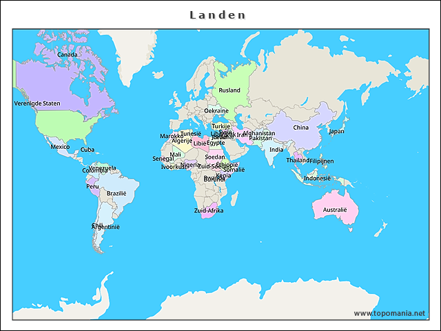 landen