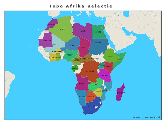 topo-afrika-selectie