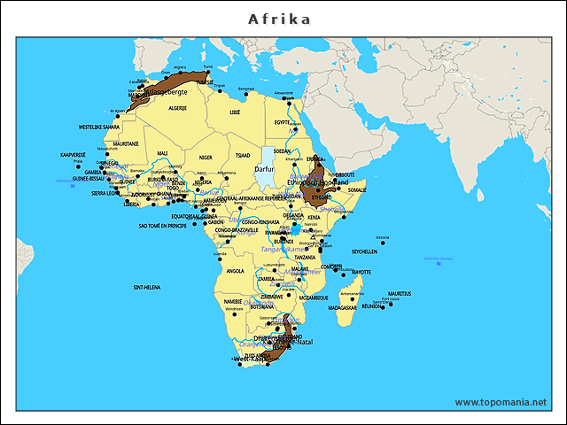 afrika