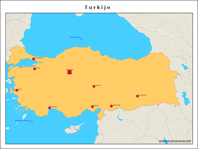 turkije