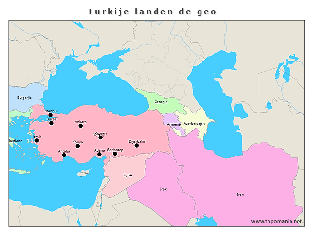 turkije-landen-de-geo