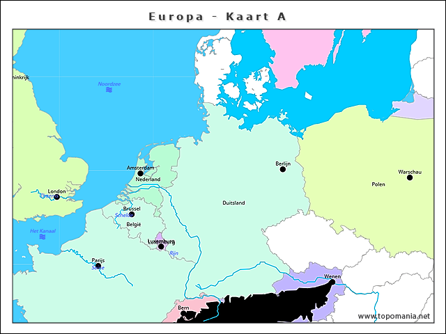 europa-kaart-a