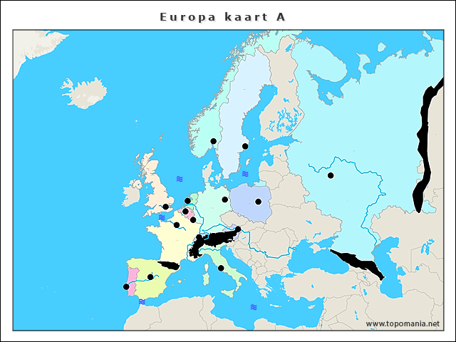 europa-kaart-a