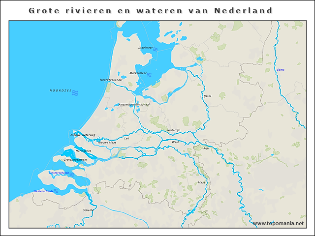 grote-rivieren-en-wateren-van-nederland