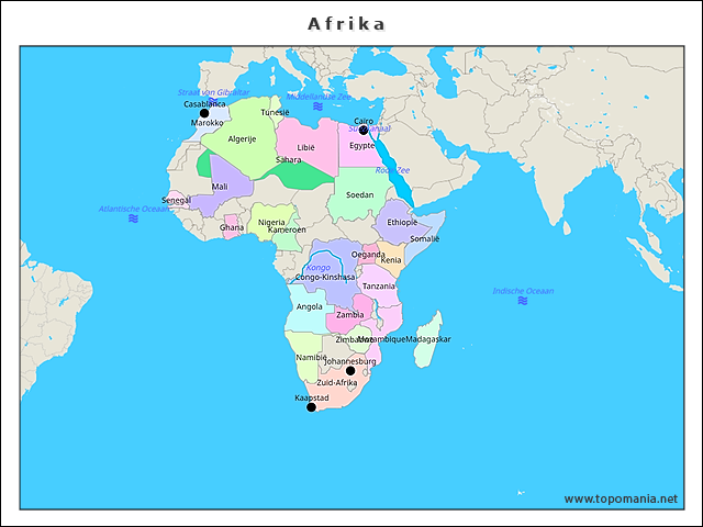 afrika