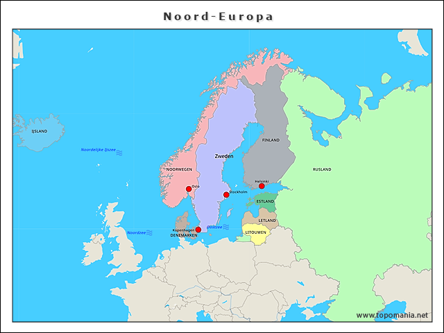 noord-europa