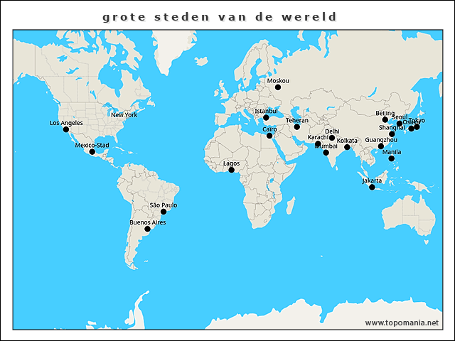 grote-steden-van-de-wereld