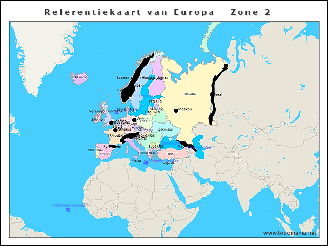 referentiekaart-van-europa-zone-2