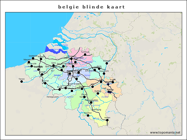 belgie-blinde-kaart