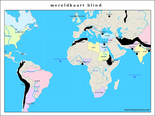 wereldkaart-blind