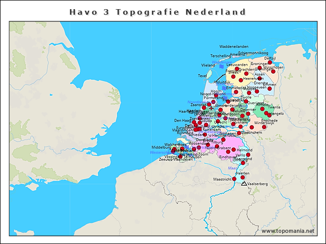 havo-3-topografie-nederland