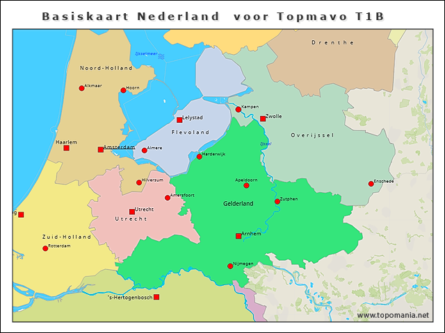 basiskaart-nederland-voor-topmavo-t1b