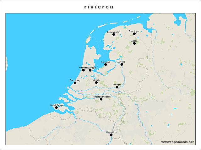 rivieren