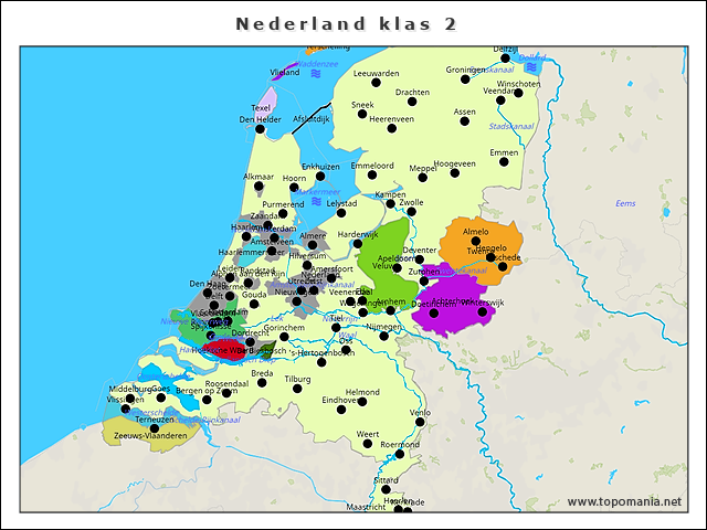 nederland-klas-3