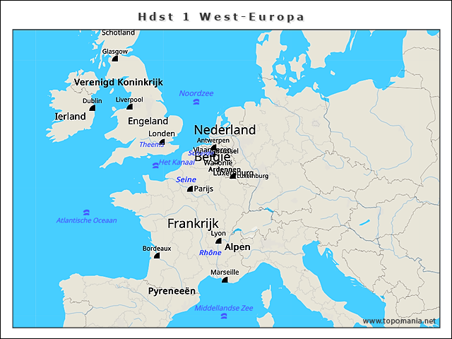 hdst-1-west-europa
