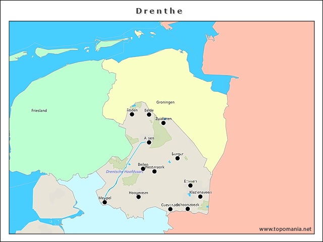 drenthe