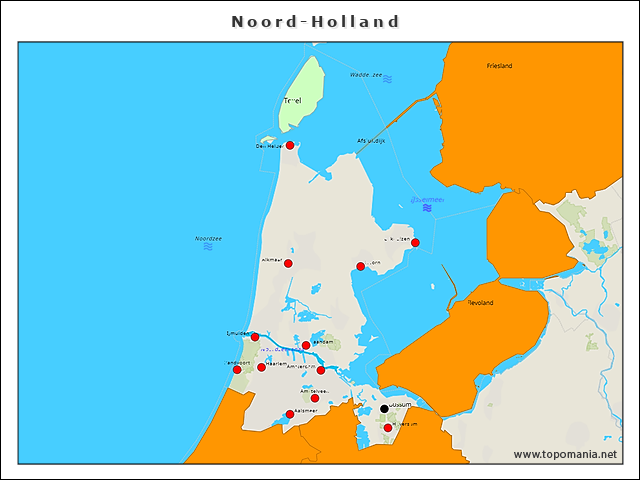 noord-holland