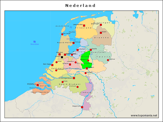 nederland