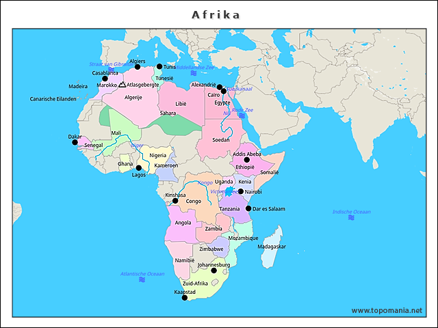 afrika