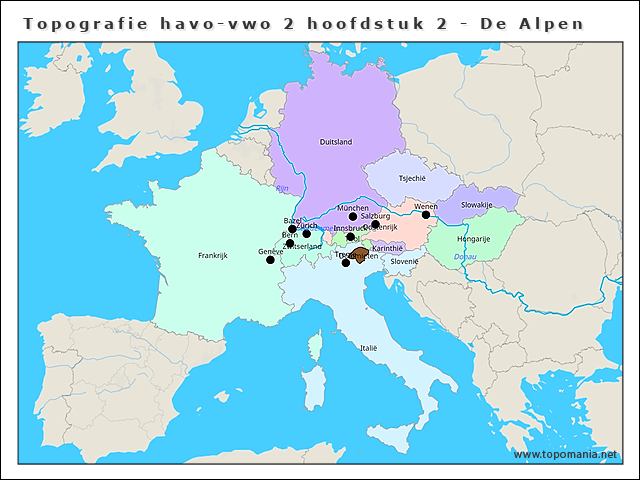 topografie-havo-vwo-2-hoofdstuk-2-de-alpen