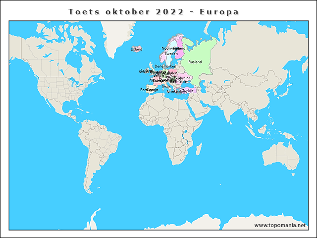 toets-oktober-2022-europa