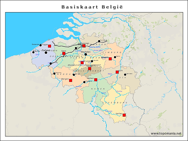 basiskaart-belgie